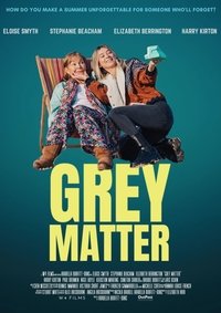 Poster de Grey Matter