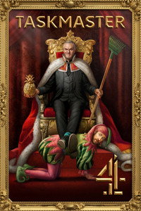 Постер сериала «Taskmaster (2015)» — (4 из 47)