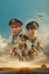 Постер сериала «Властелины воздуха (2024)» — (9 из 99)