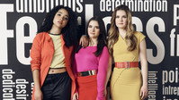 Обои к сериалу «С большой буквы (2017-2021)» — (34 из 83)