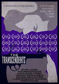 Постер фильма «The Transcendents (2018)» — (2 из 3)