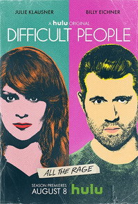 Постер сериала «Сложные люди (2015-2017)» — (7 из 27)