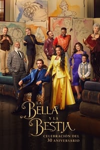 Poster de La Bella y la Bestia: Celebrando 30 años