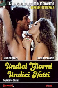 Постер фильма «Одиннадцать дней, одиннадцать ночей, часть 2 (1991)» — (5 из 14)