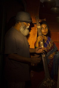 Постер фильма «Oru Iyakkunarin Kadhal Diary (2017)» — (5 из 23)