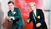 «Агенты А.Н.К.Л. (1964 - 1968)» — обои к сериалу #1