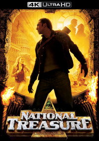 Постер фильма «Сокровище нации (2004)» — (11 из 61)