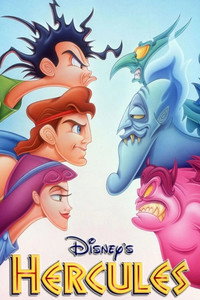Постер мультсериала «Геркулес (1998 - 1999)» — (5 из 12)