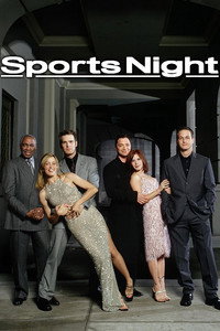 Постер сериала «Ночь спорта (1998-2000)» — (3 из 10)