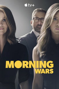 Постер сериала «Утреннее шоу (2019)» — (15 из 91)