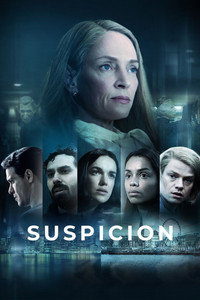 Постер сериала «Под подозрением (2022)» — (4 из 24)