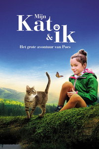 Mijn Kat & ik: Het grote avontuur van Poes (2023) poster