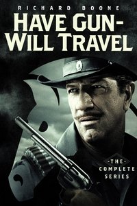 tv show poster Have+Gun%2C+Will+Travel 1957