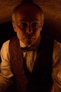 Постер к фильму The Writer (2019)