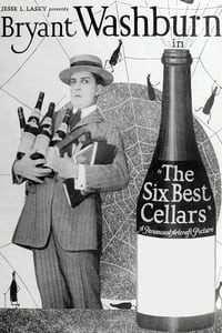 Poster de The Six Best Cellars