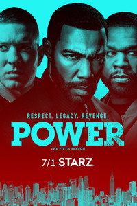 Постер сериала «Власть в ночном городе (2014 - 2020)» — (6 из 38)