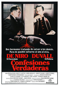 Poster de True Confessions