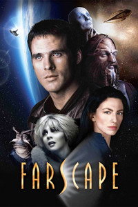 Постер сериала «Далеко во Вселенной (1999-2003)» — (9 из 36)