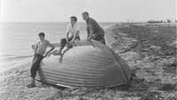 «До свидания, мальчики (1964)» — обои к фильму #1