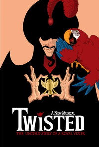 Twisted: The Untitled Story of a Royal Vizier