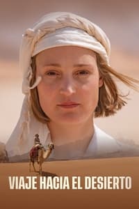Poster de Viaje hacia el desierto. Ingeborg Bachmann