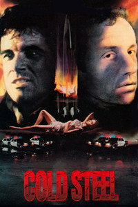 Постер фильма «Холодная сталь (1987)» — (3 из 11)