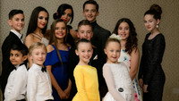 «Baby Ballroom (2017)» — обои к сериалу #2