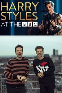 Harry Styles at the BBC - 2017