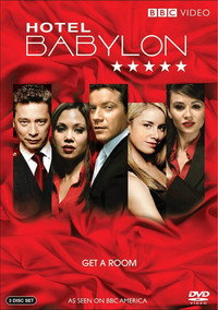 Постер сериала «Отель «Вавилон» (2006 - 2009)» — (4 из 5)