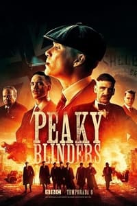 Poster de Peaky Blinders