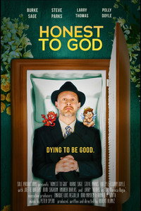 Постер фильма «Honest to God (2022)» — (3 из 5)