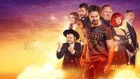 «Живёшь только раз (2017)» — обои к фильму #1