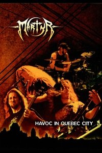 Poster de Martyr - Havoc in Quebec City