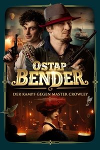 Movieposter Ostap Bender - Der Kampf gegen Master Crowley