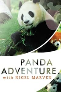 tv show poster Panda+Adventure+with+Nigel+Marven 2011