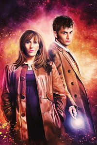Постер сериала «Доктор Кто (2005 - 2022)» — (67 из 486)