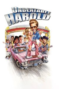 Poster de Unbeatable Harold