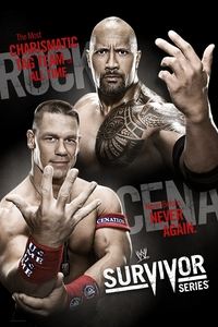 WWE Survivor Series 2011 - 2011