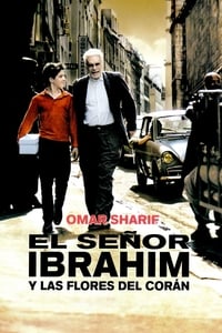 Poster de Monsieur Ibrahim et les Fleurs du Coran