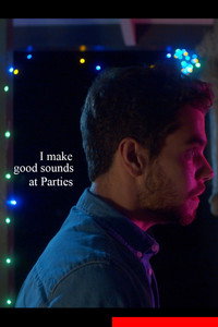 Постер фильма «I Make Good Sounds at Parties (2020)» — (2 из 2)