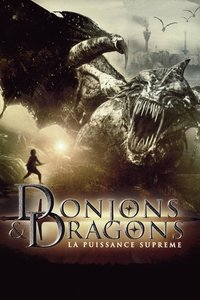 Poster de Donjons & dragons : La puissance suprême