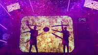 «Dan and Phil's The Amazing Tour is Not on Fire (2016)» — обои к фильму #1