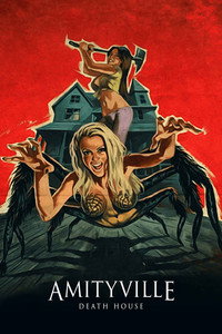Постер фильма «Дом смерти Амитивилля (2015)» — (3 из 5)