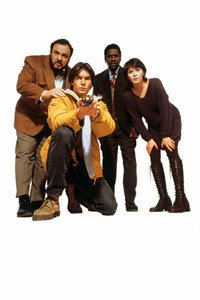 Постер сериала «Параллельные миры (1995-2000)» — (10 из 39)
