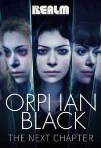 Poster de Orphan Black: The Next Chapter