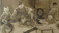 «Edison, Marconi & Co. (1928)» — обои к фильму #1