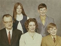 Die Unterschrift des Täters