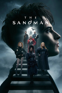 Постер сериала «Песочный человек (2022-2025)» — (64 из 146)
