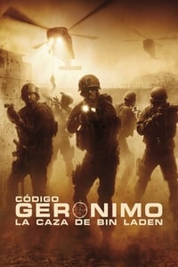 Poster de Codigo Geronimo