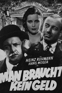 Постер фильма «Не в деньгах счастье (1931)» — (1 из 1)